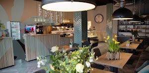 Lunch- & Frituursalon Oase plaats foto